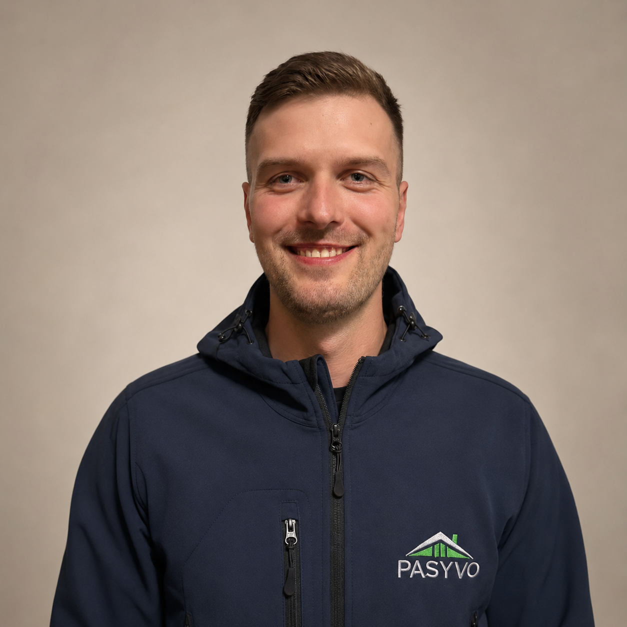 Marcin Antkiewicz — PASYVO